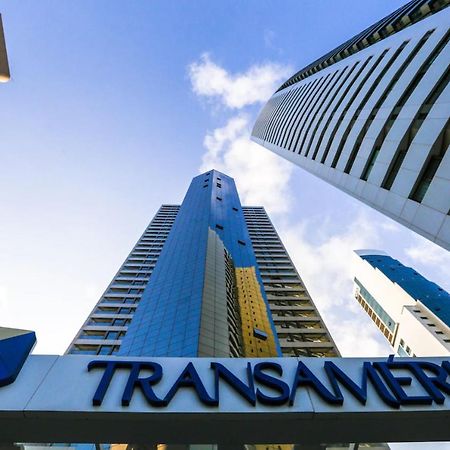 Transamerica Prestige Recife - Boa Viagem Εξωτερικό φωτογραφία