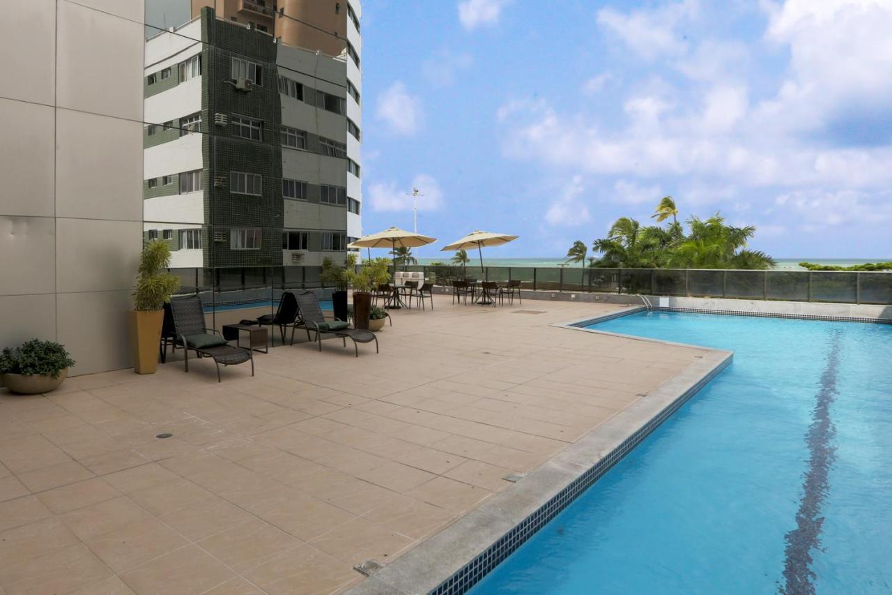 Transamerica Prestige Recife - Boa Viagem Εξωτερικό φωτογραφία