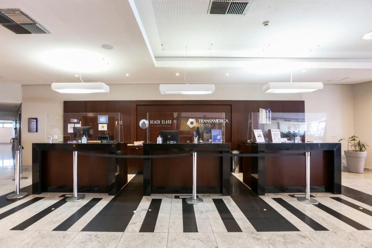 Transamerica Prestige Recife - Boa Viagem Εξωτερικό φωτογραφία