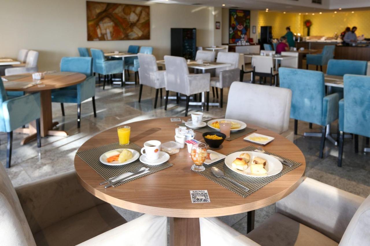 Transamerica Prestige Recife - Boa Viagem Εξωτερικό φωτογραφία