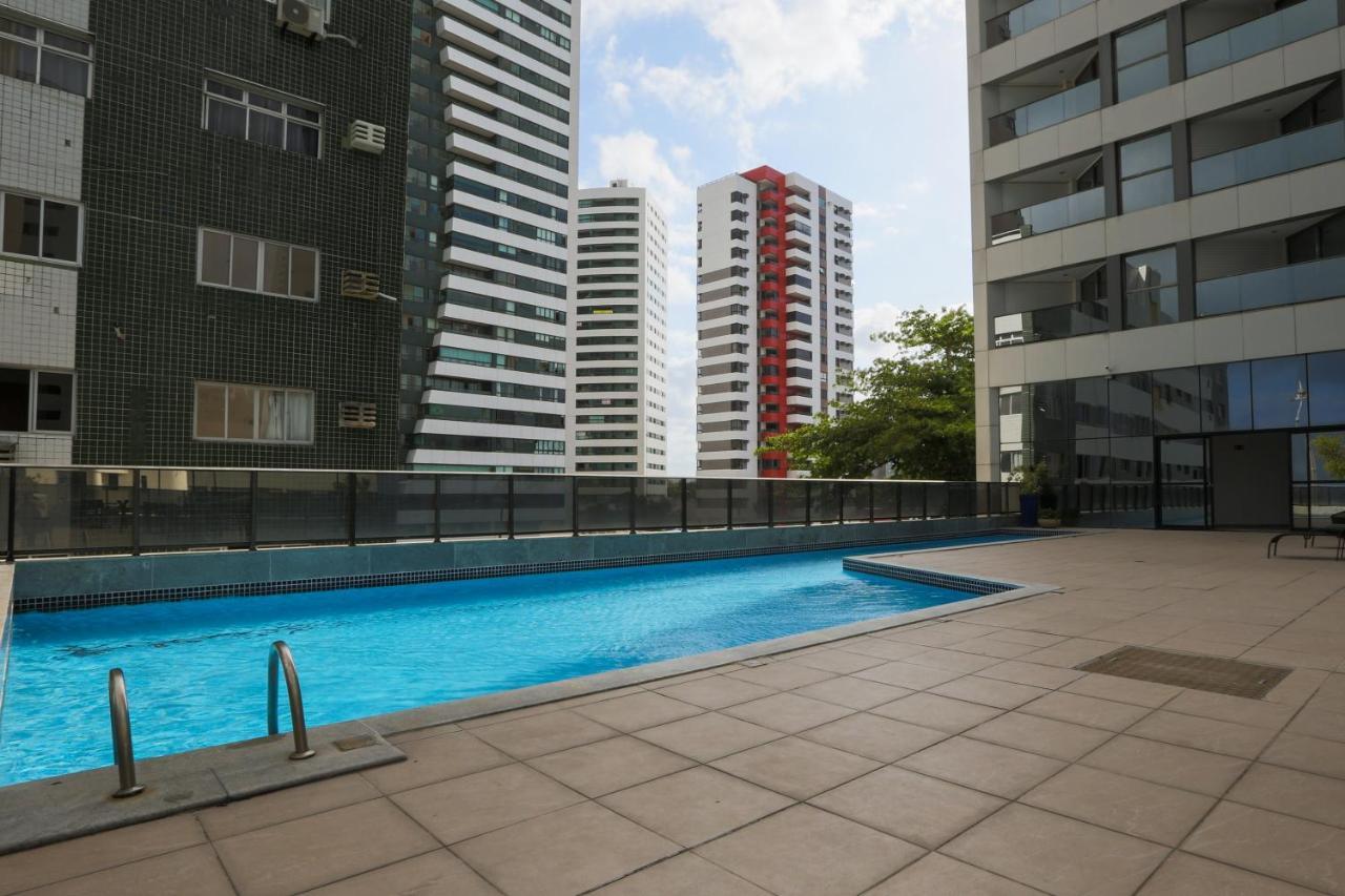 Transamerica Prestige Recife - Boa Viagem Εξωτερικό φωτογραφία