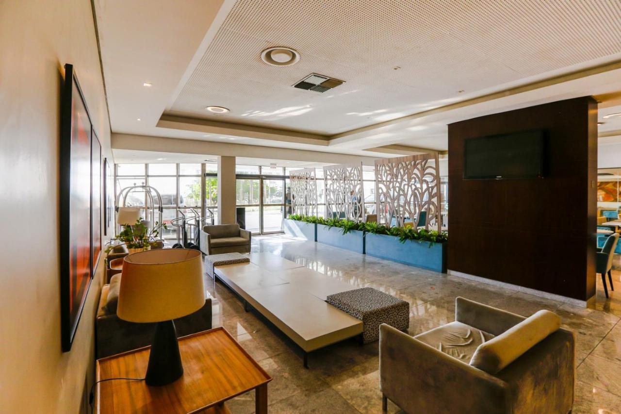 Transamerica Prestige Recife - Boa Viagem Εξωτερικό φωτογραφία