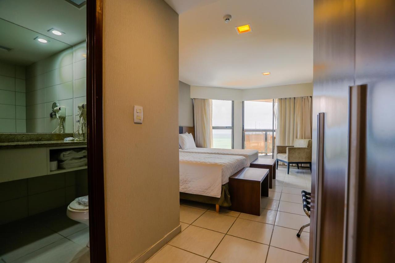Transamerica Prestige Recife - Boa Viagem Εξωτερικό φωτογραφία