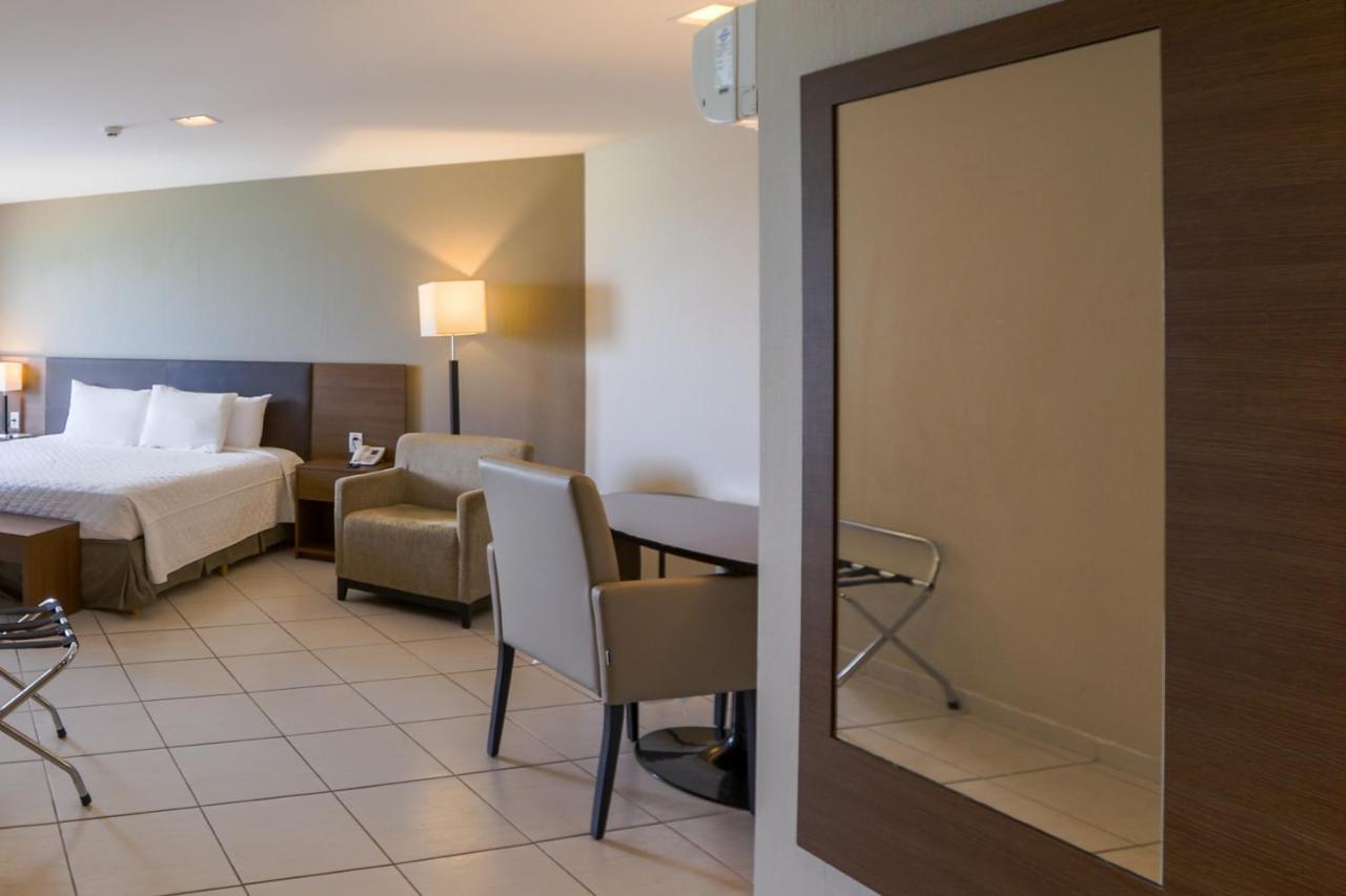 Transamerica Prestige Recife - Boa Viagem Εξωτερικό φωτογραφία