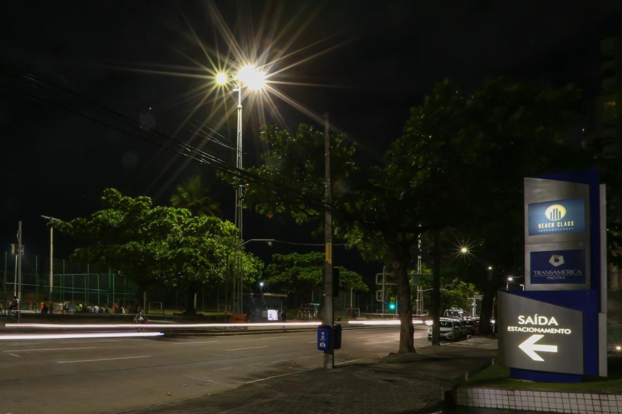 Transamerica Prestige Recife - Boa Viagem Εξωτερικό φωτογραφία