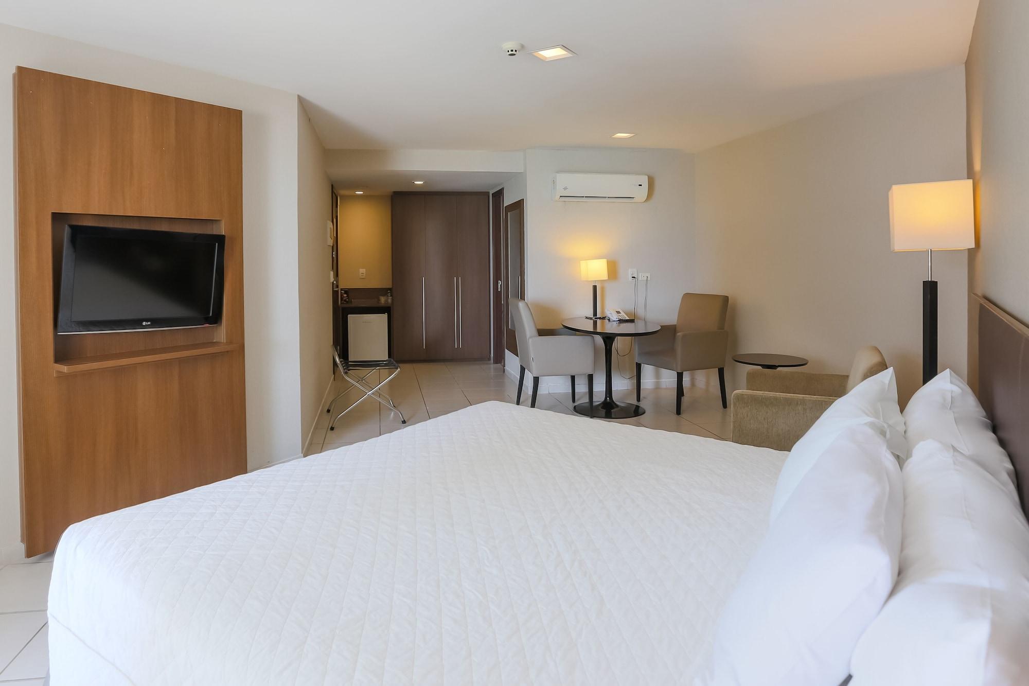 Transamerica Prestige Recife - Boa Viagem Εξωτερικό φωτογραφία