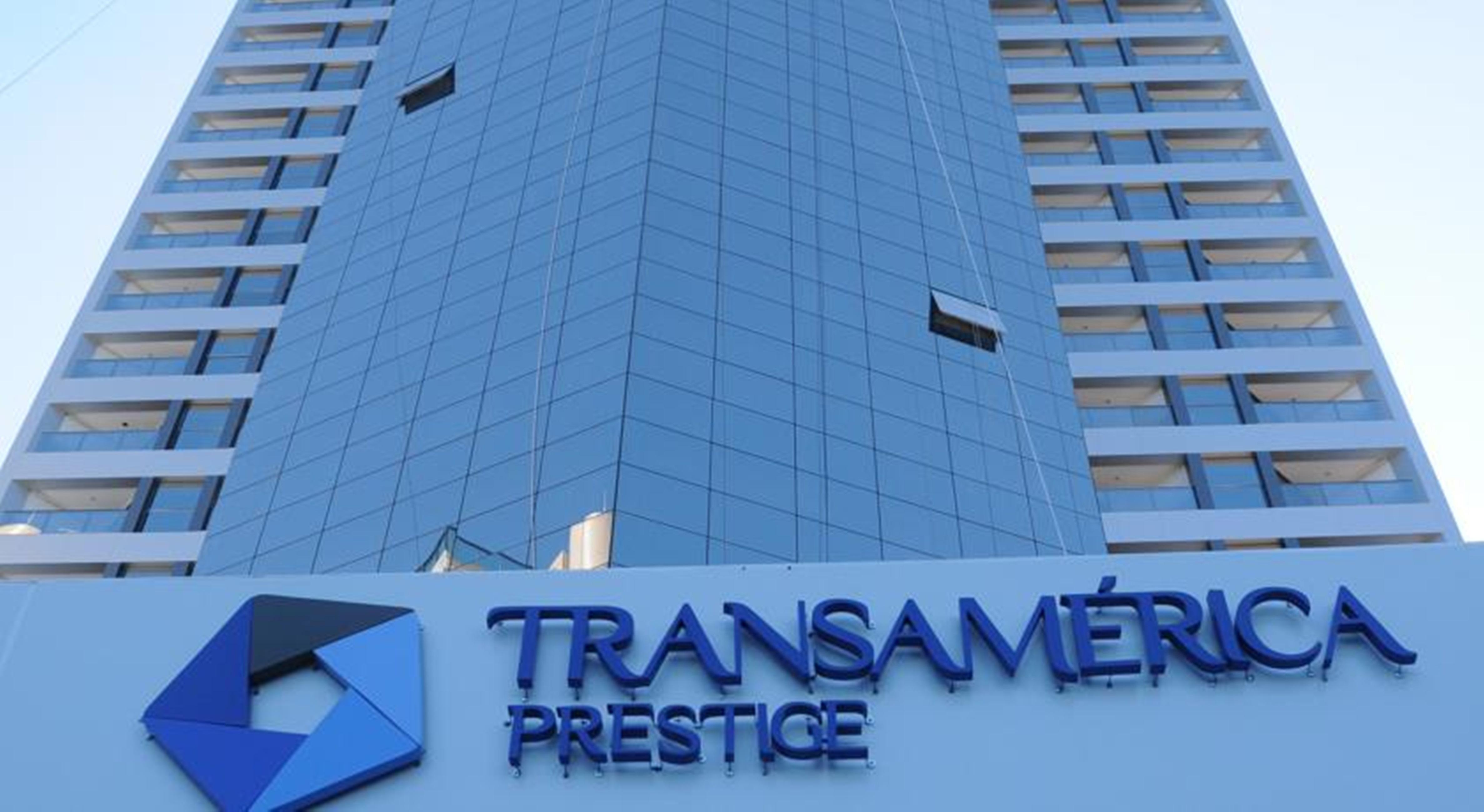 Transamerica Prestige Recife - Boa Viagem Εξωτερικό φωτογραφία