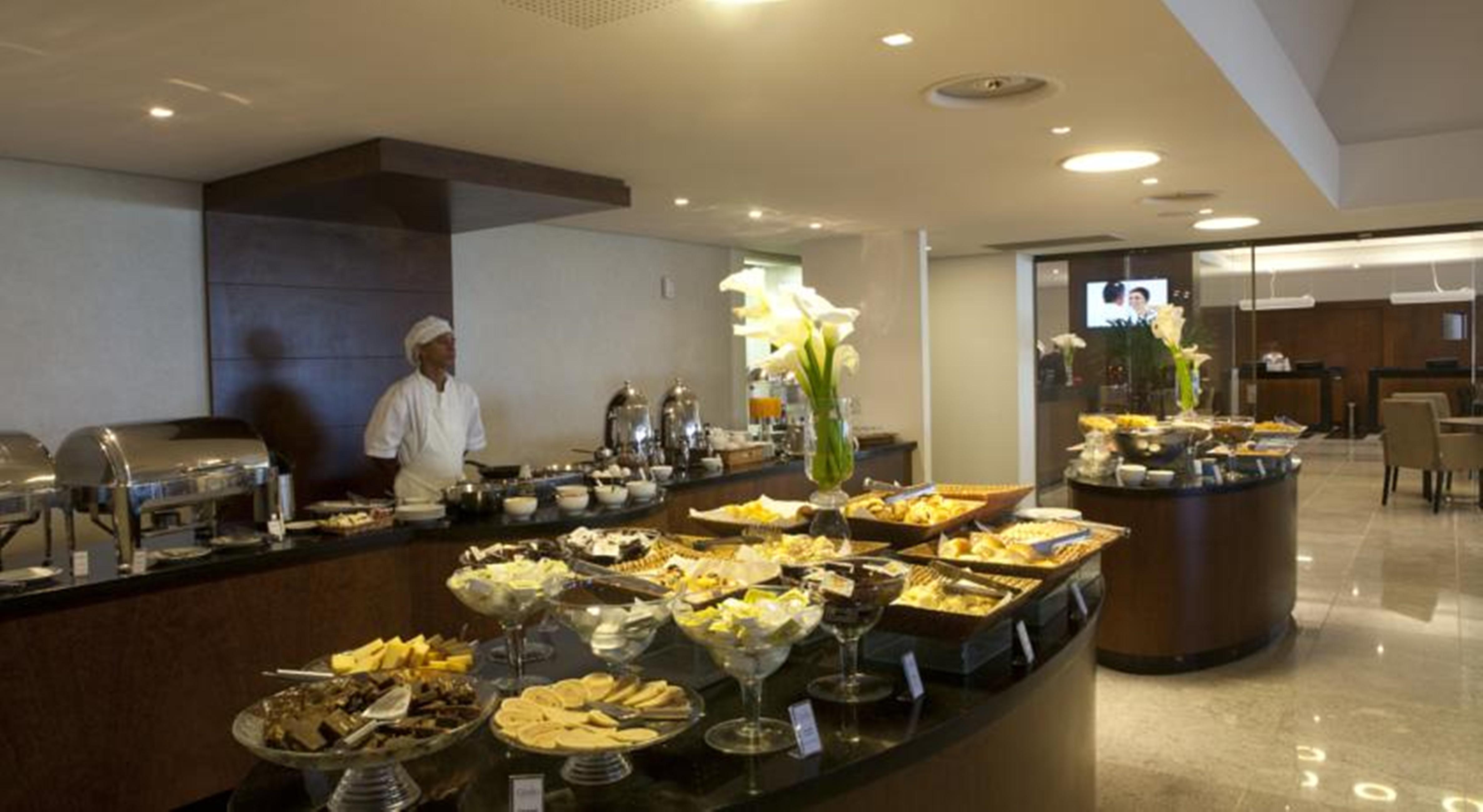 Transamerica Prestige Recife - Boa Viagem Εξωτερικό φωτογραφία