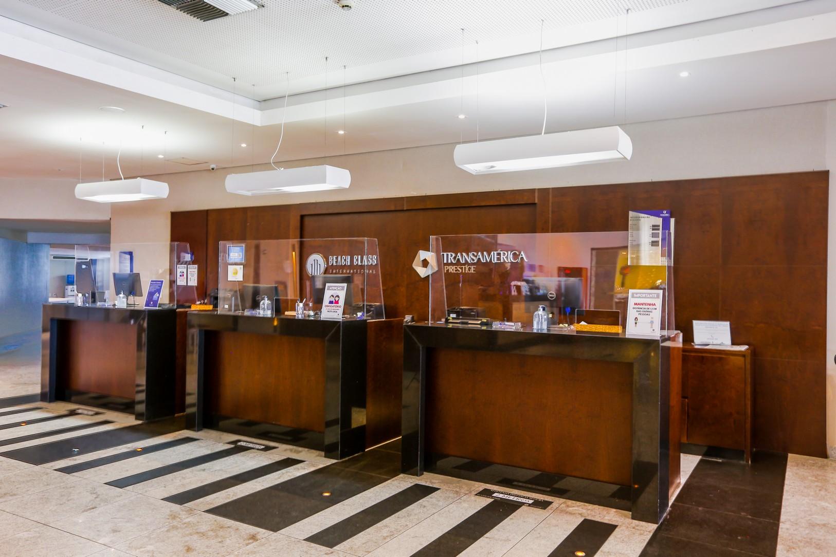 Transamerica Prestige Recife - Boa Viagem Εξωτερικό φωτογραφία