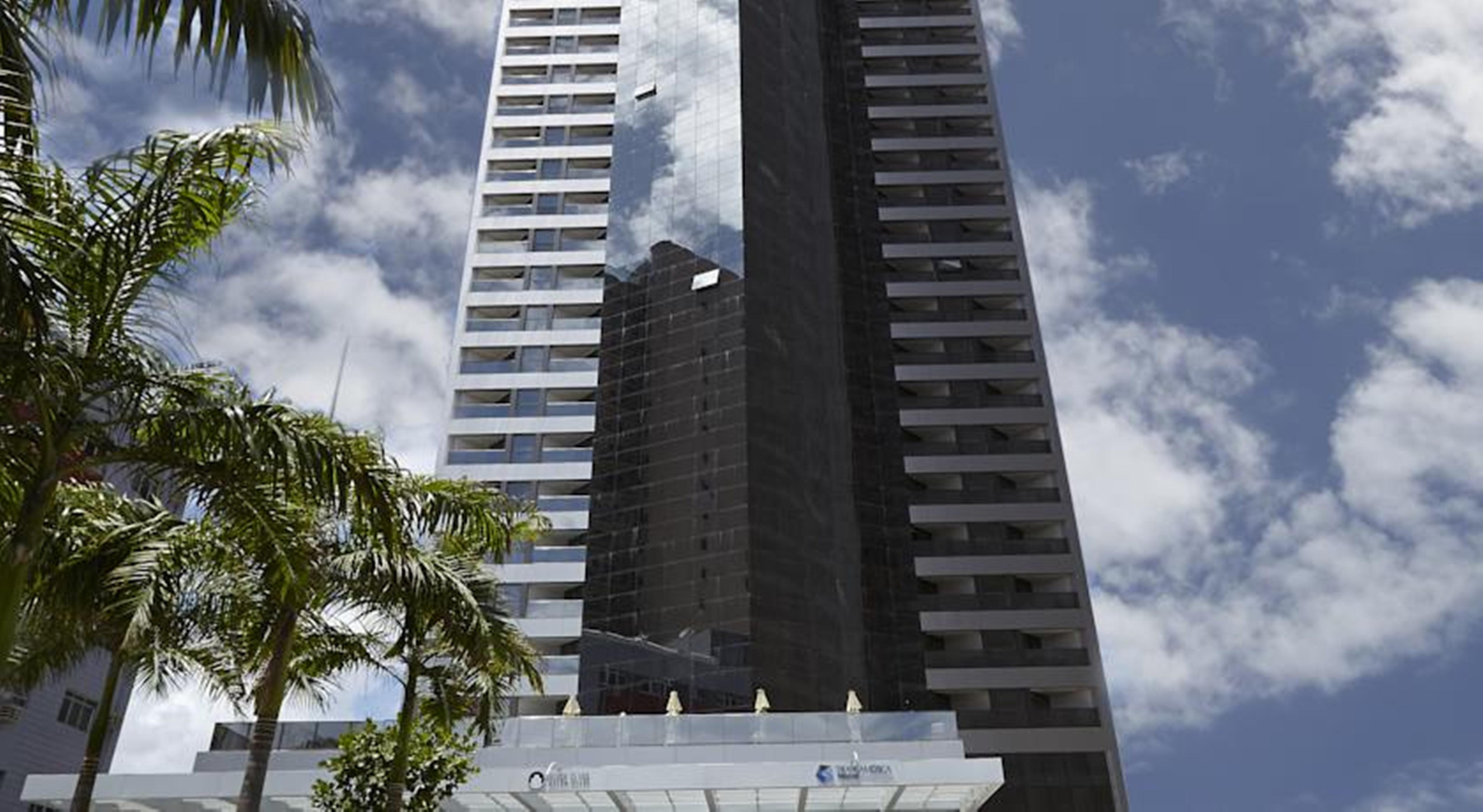 Transamerica Prestige Recife - Boa Viagem Εξωτερικό φωτογραφία