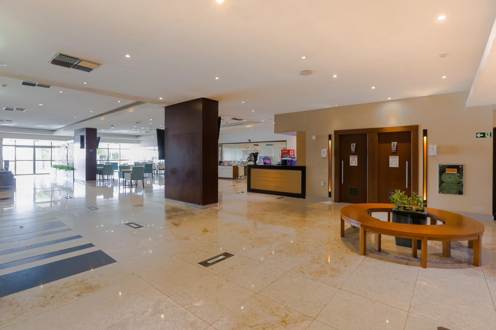 Transamerica Prestige Recife - Boa Viagem Εξωτερικό φωτογραφία