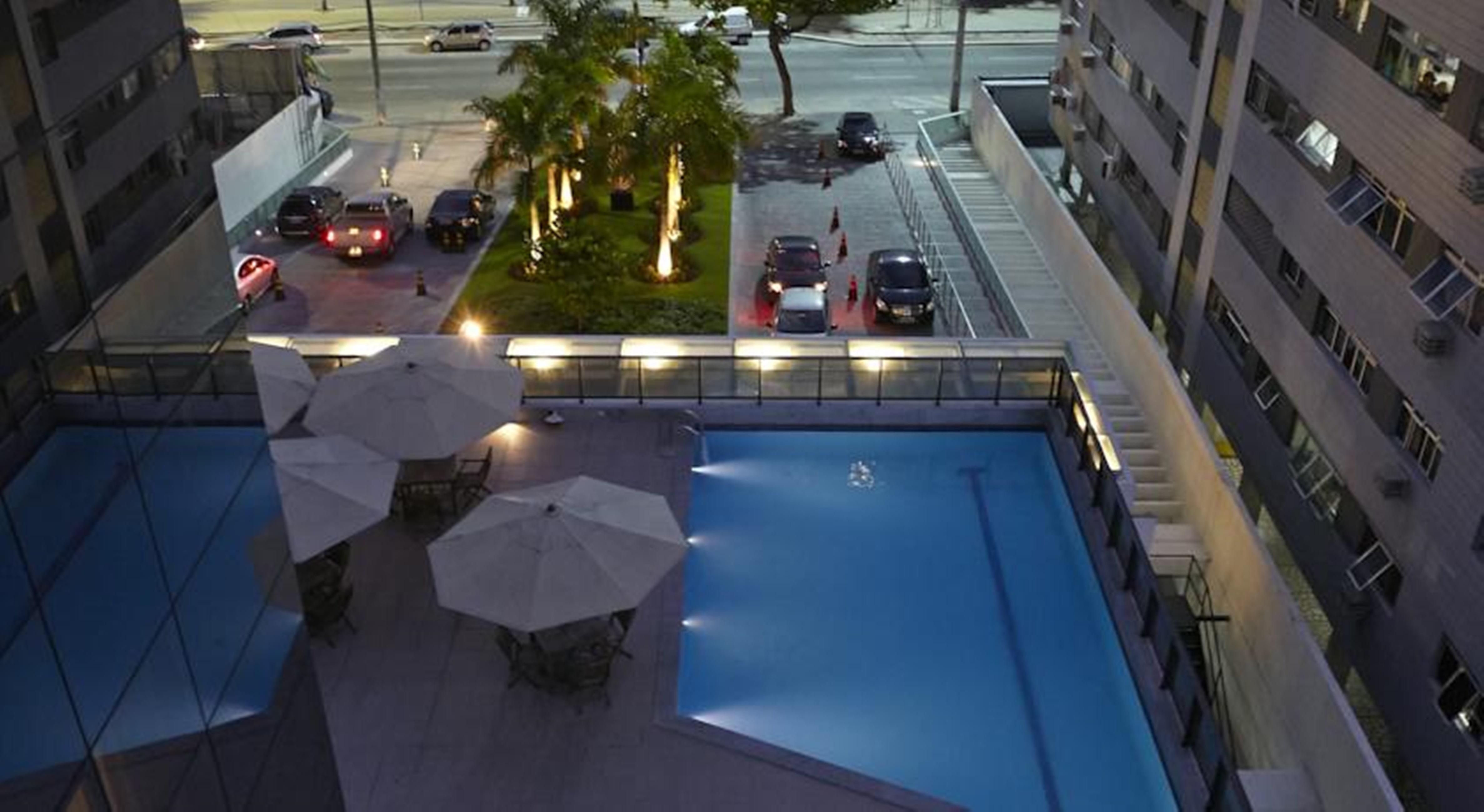 Transamerica Prestige Recife - Boa Viagem Εξωτερικό φωτογραφία