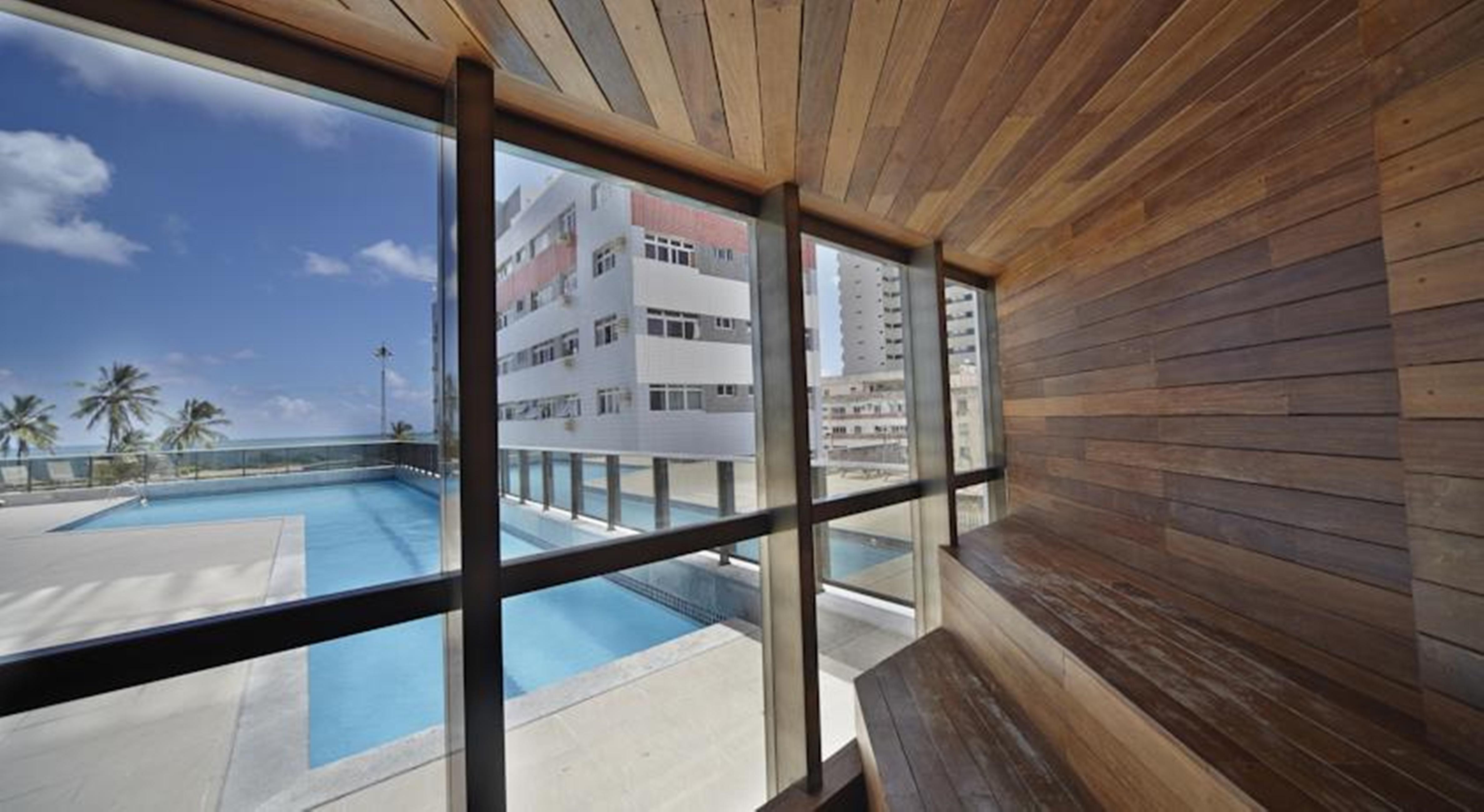 Transamerica Prestige Recife - Boa Viagem Εξωτερικό φωτογραφία