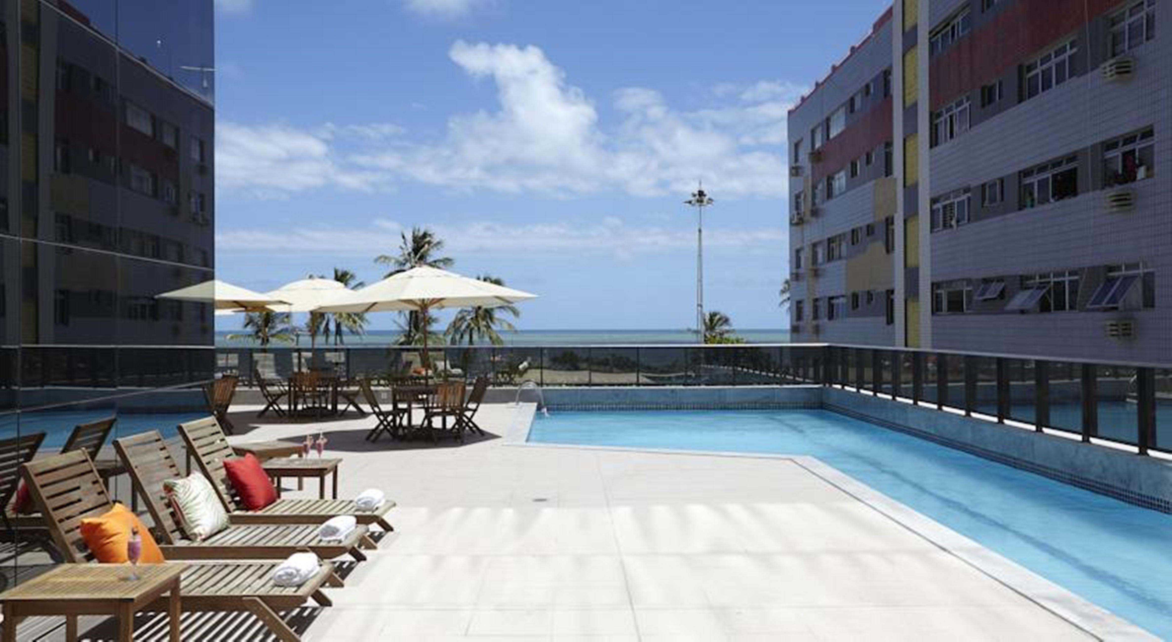 Transamerica Prestige Recife - Boa Viagem Εξωτερικό φωτογραφία