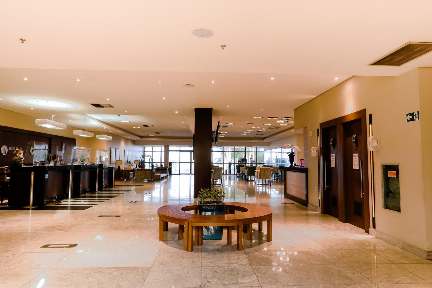 Transamerica Prestige Recife - Boa Viagem Εξωτερικό φωτογραφία