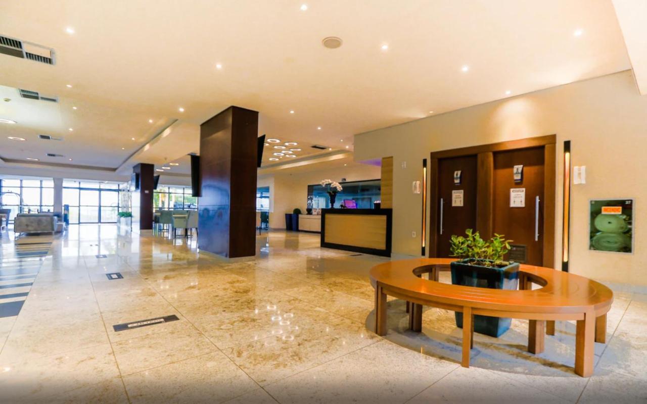Transamerica Prestige Recife - Boa Viagem Εξωτερικό φωτογραφία