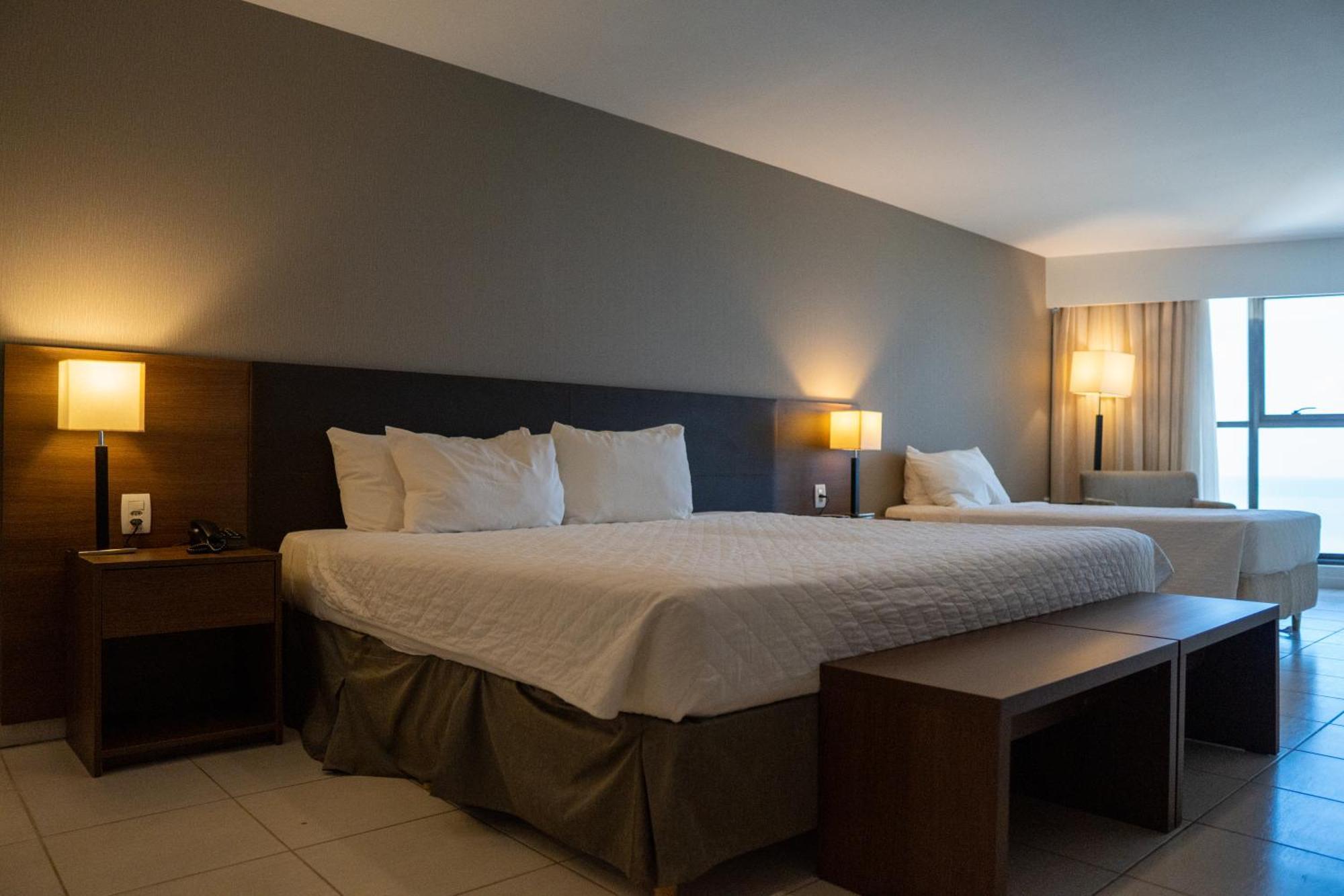 Transamerica Prestige Recife - Boa Viagem Εξωτερικό φωτογραφία