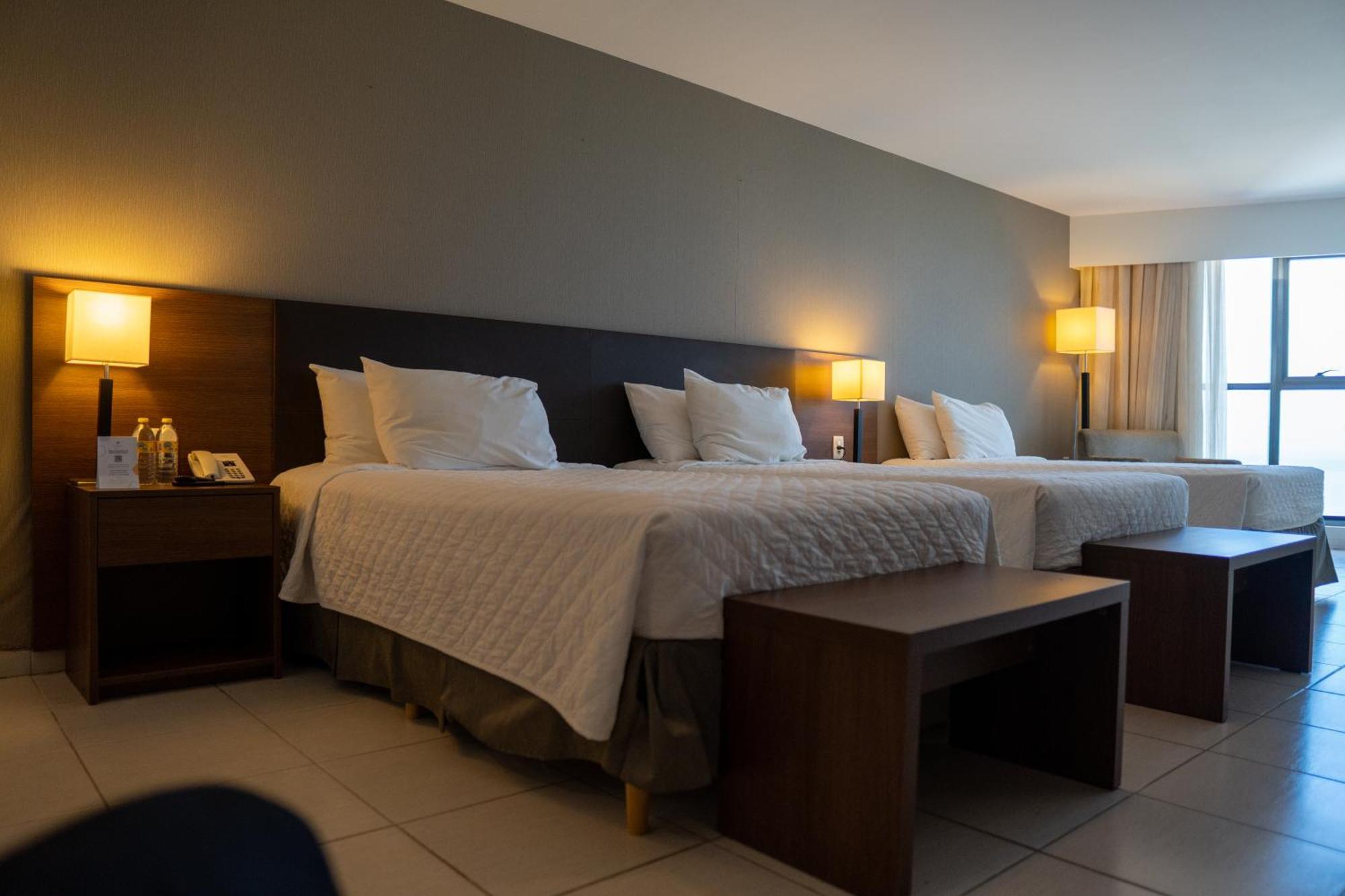 Transamerica Prestige Recife - Boa Viagem Εξωτερικό φωτογραφία