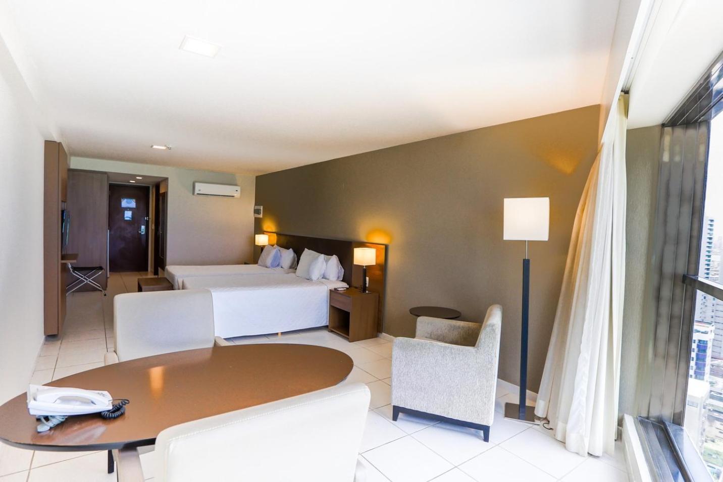Transamerica Prestige Recife - Boa Viagem Δωμάτιο φωτογραφία