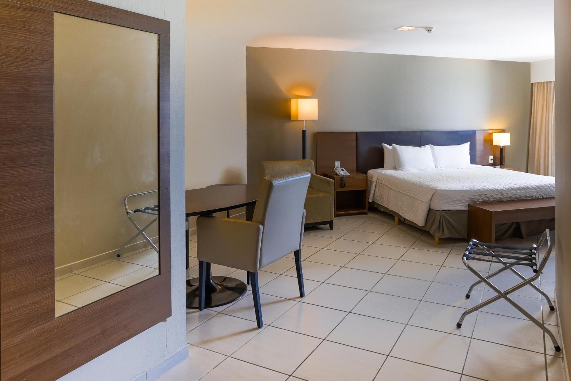 Transamerica Prestige Recife - Boa Viagem Δωμάτιο φωτογραφία