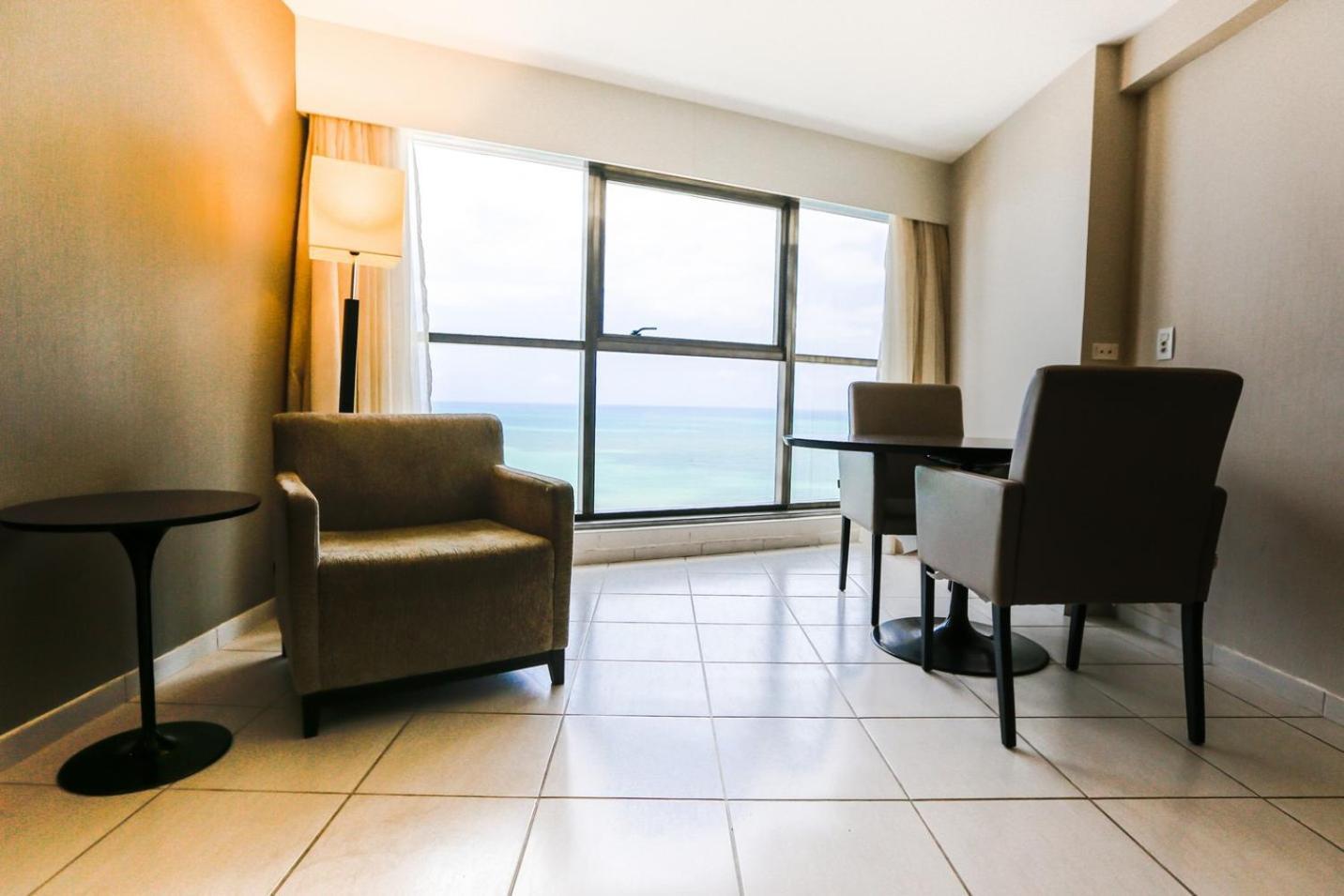 Transamerica Prestige Recife - Boa Viagem Δωμάτιο φωτογραφία